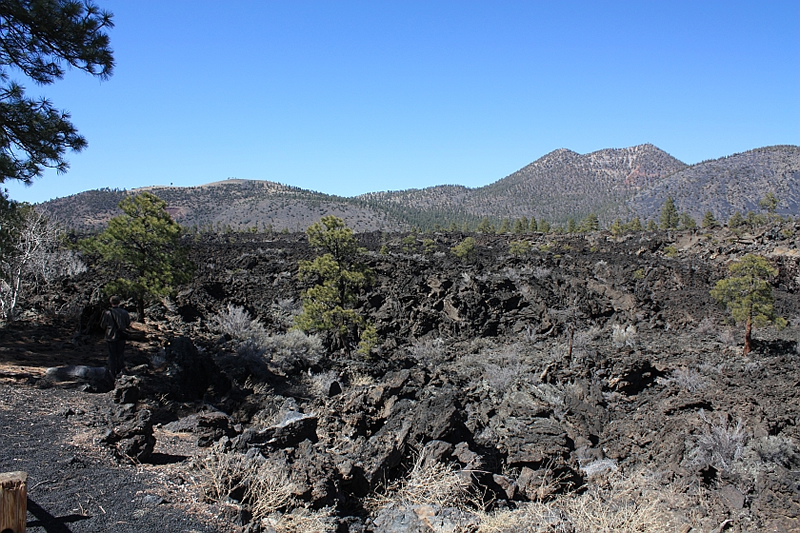 Sunset Crater Volcano NM